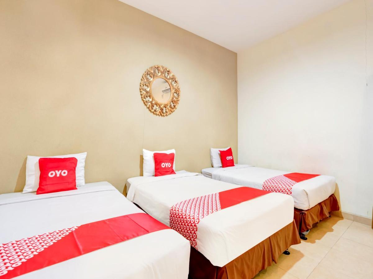 Oyo 90078 The Bali Rama City Hotel Денпасар Екстер'єр фото