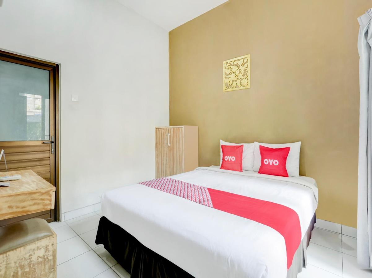 Oyo 90078 The Bali Rama City Hotel Денпасар Екстер'єр фото